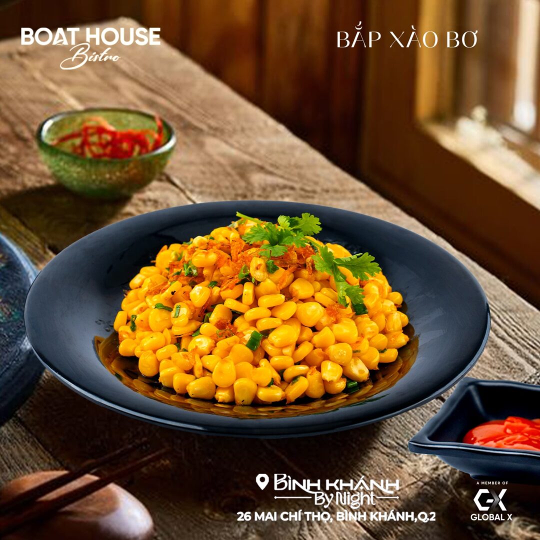Boat House Bình Khánh