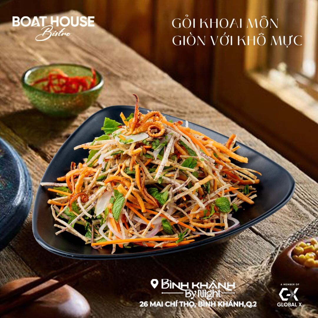 Boat House Bình Khánh