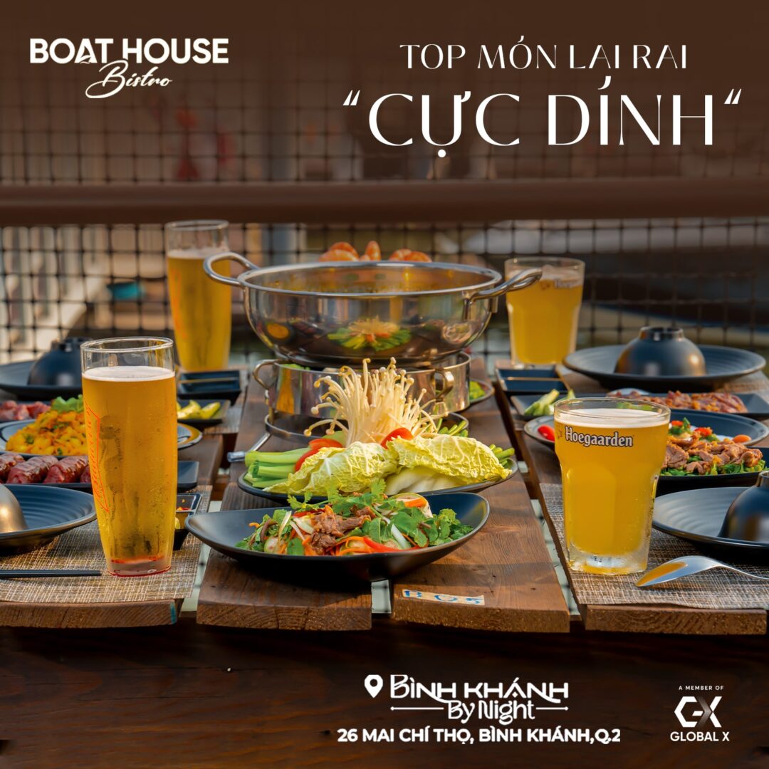 Boat House Bình Khánh
