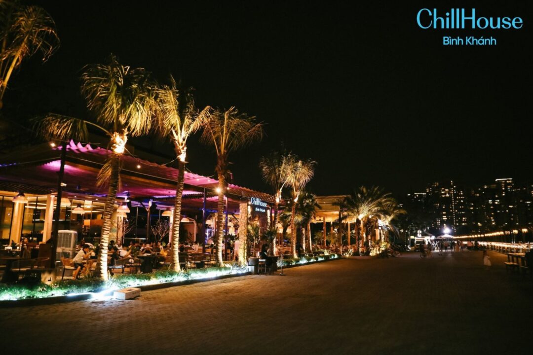 CHILLHOUSE Quận 2