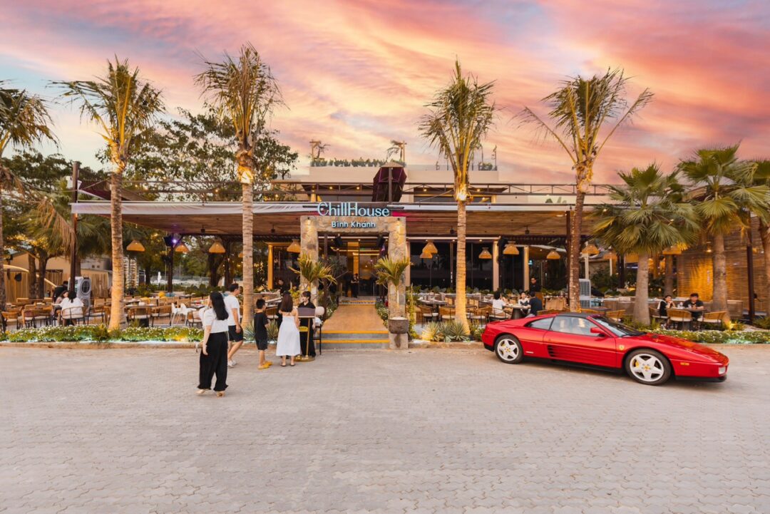 CHILLHOUSE Quận 2