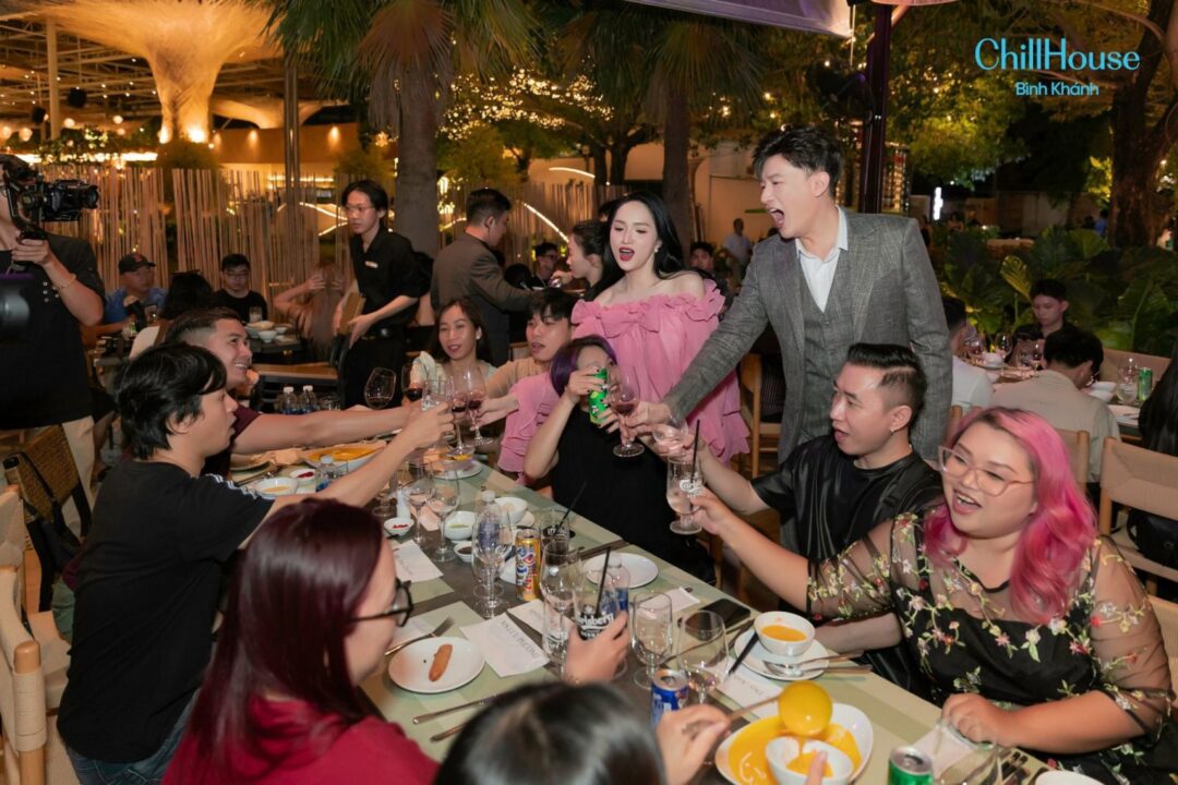 CHILLHOUSE Quận 2