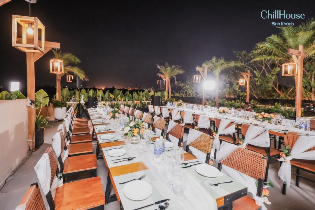 CHILLHOUSE Quận 2