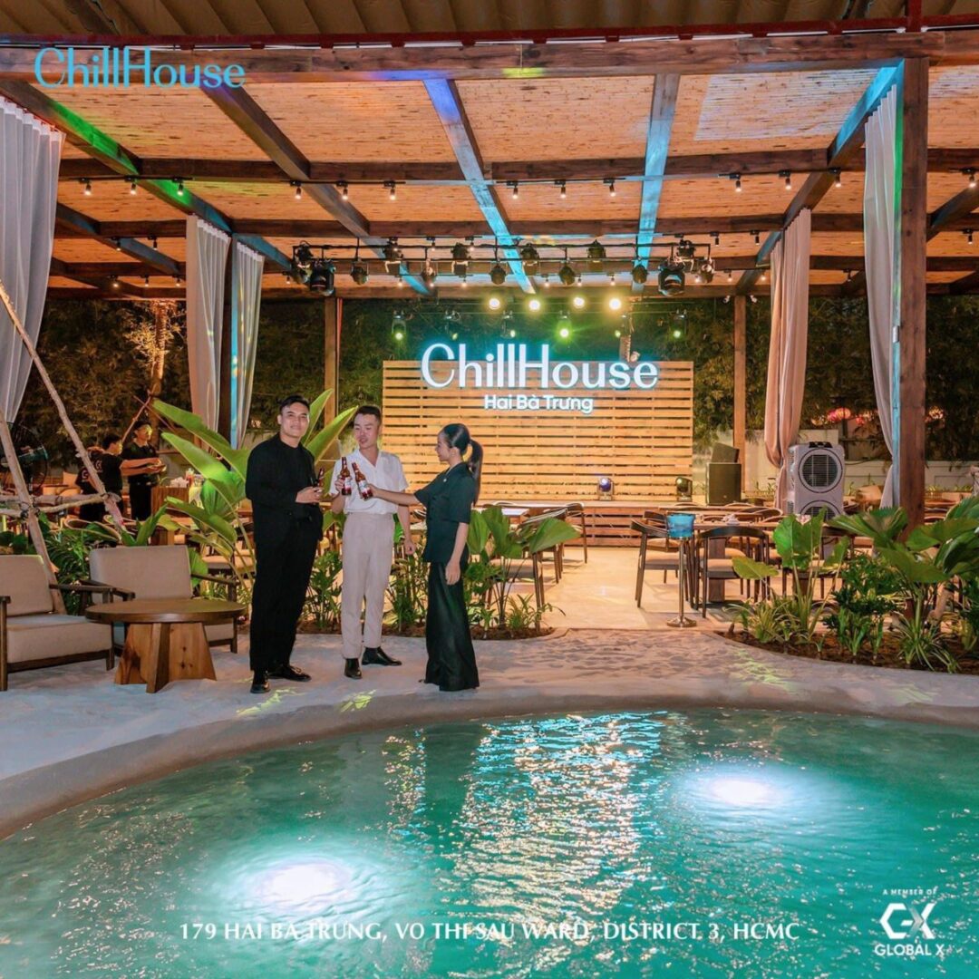 CHILLHOUSE Quận 2