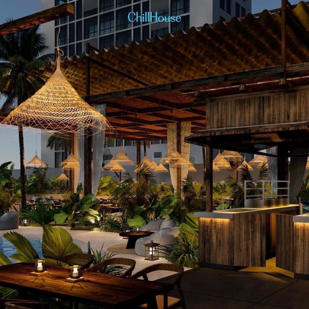 CHILLHOUSE Quận 2