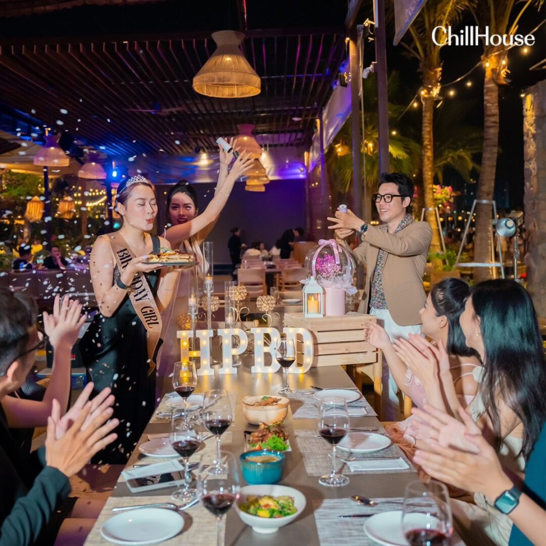 CHILLHOUSE Quận 2