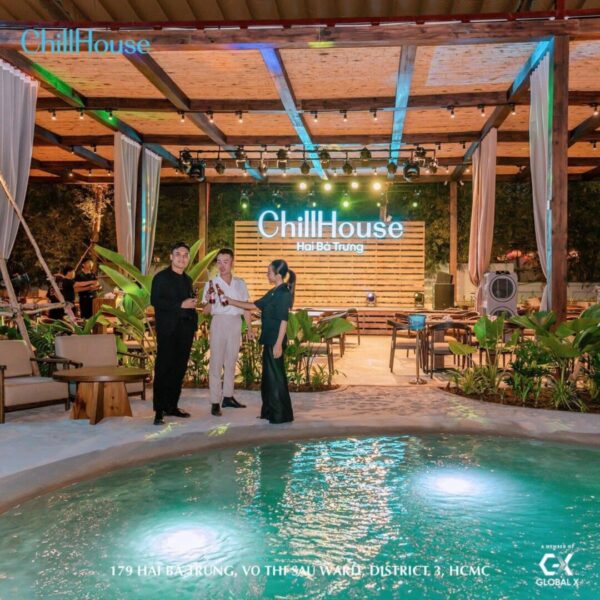 Chill House Quận 2
