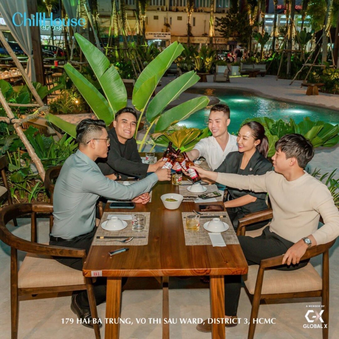 CHILLHOUSE Quận 2