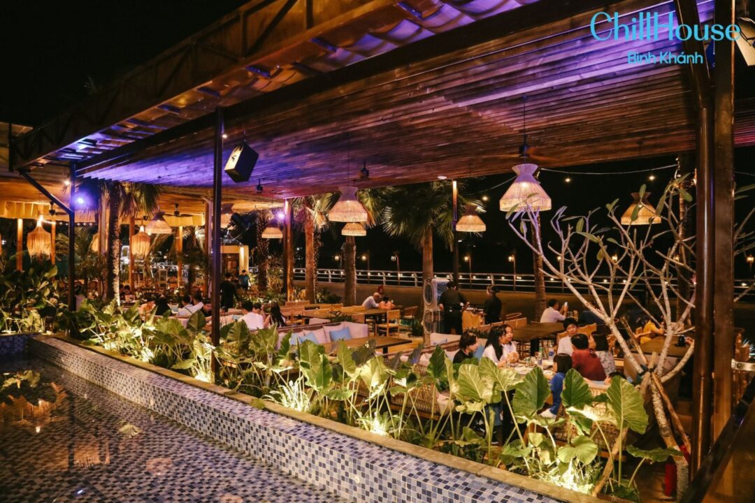 CHILLHOUSE Quận 2