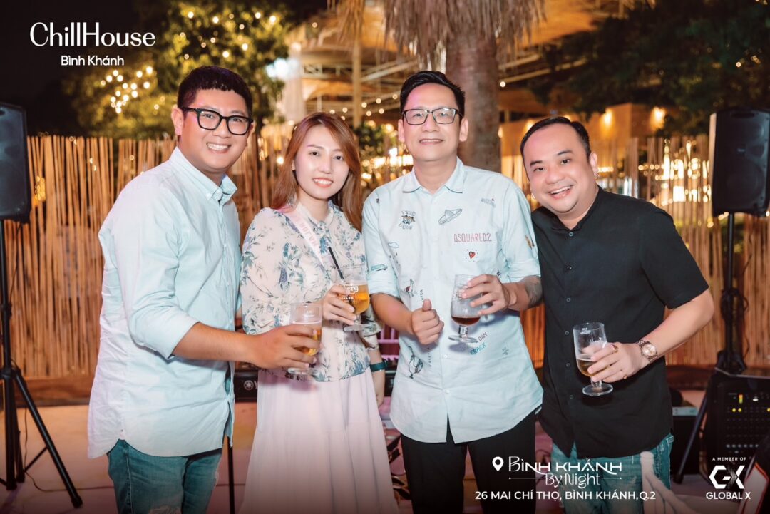 CHILLHOUSE Quận 2