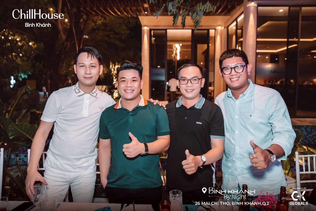 CHILLHOUSE Quận 2