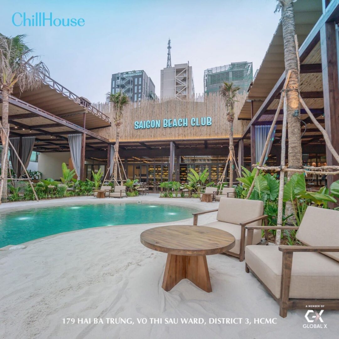 CHILLHOUSE Quận 2