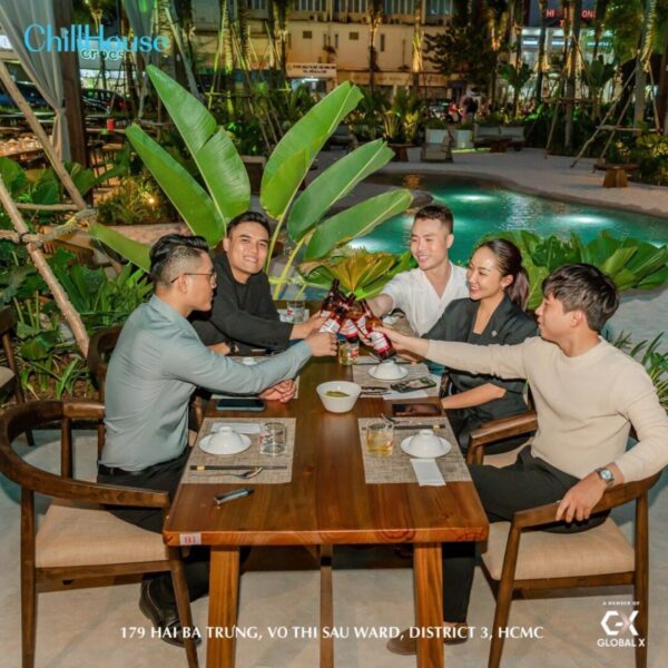 Chill House Quận 2