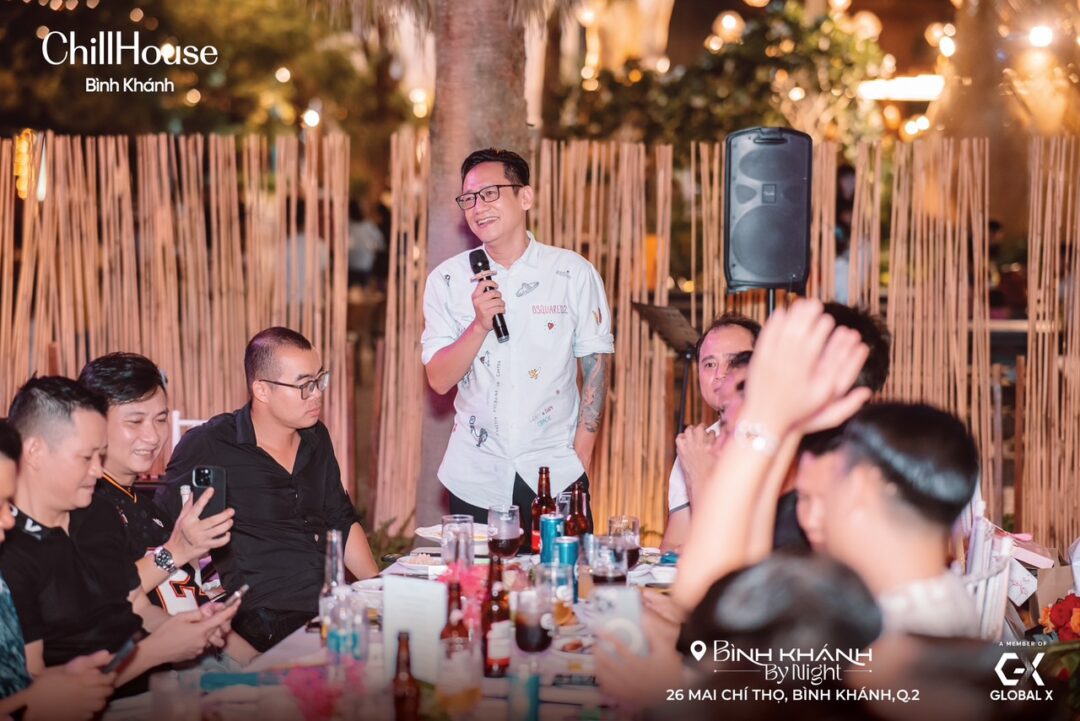 CHILLHOUSE Quận 2