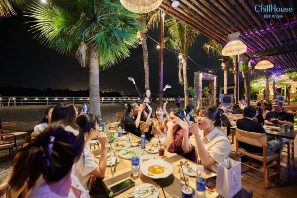 Chill House Quận 2