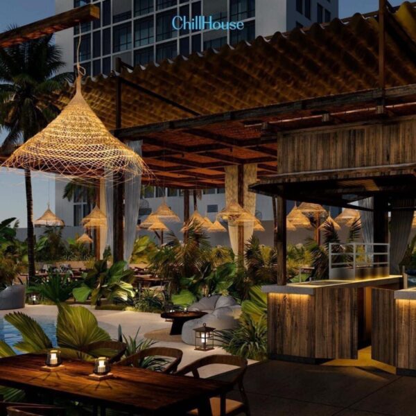 Chill House Quận 2