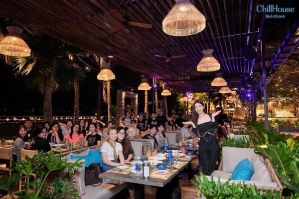 Chill House Quận 2