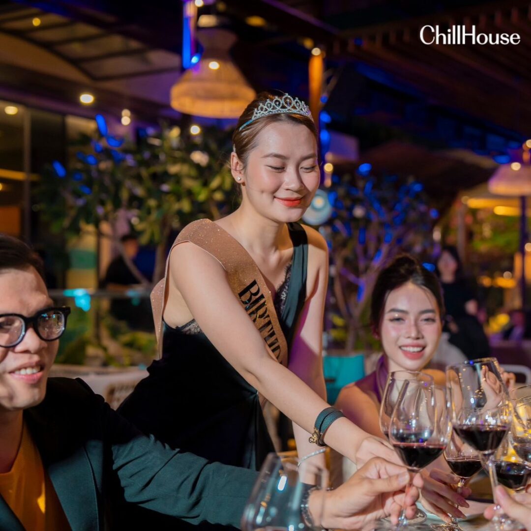 CHILLHOUSE Quận 2