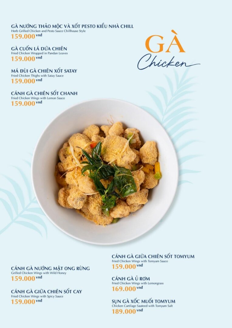 ChillHouse 179 Hai Bà Trưng