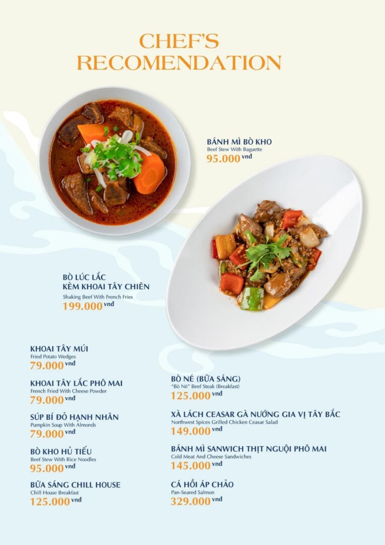 ChillHouse 179 Hai Bà Trưng