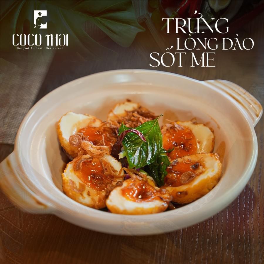 CO CO THÁI Quận 1