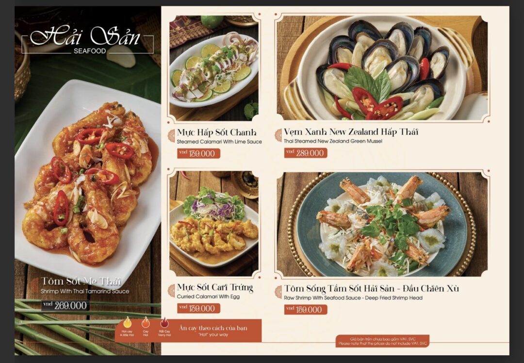 CO CO THÁI Quận 1
