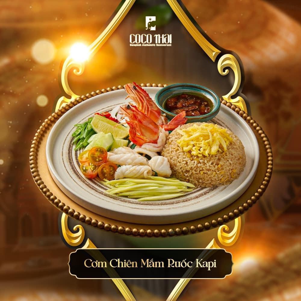 CO CO THÁI Quận 1