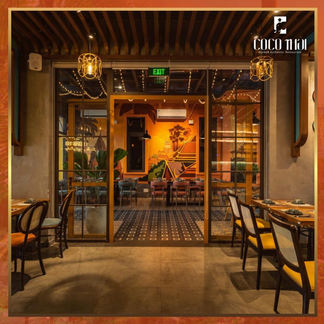 CO CO THÁI Quận 1