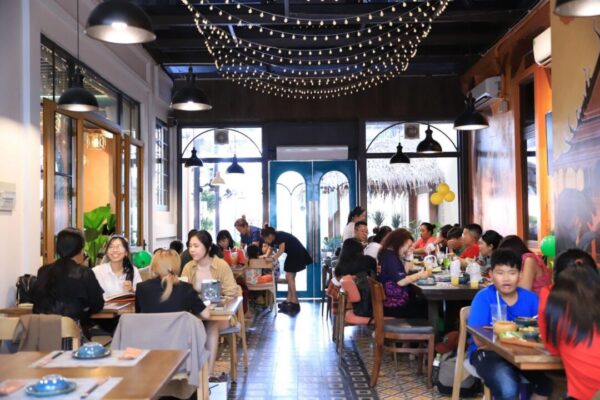 COCO Thái Quận 1