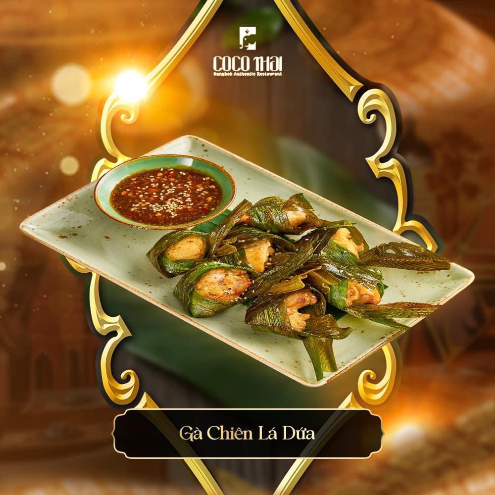 CO CO THÁI Quận 1