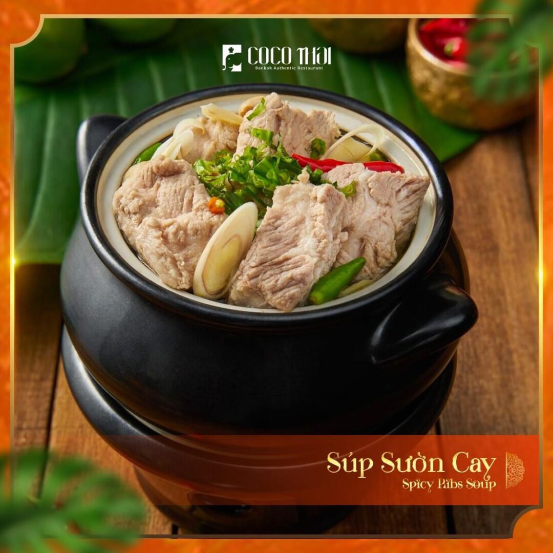 CO CO THÁI Quận 1