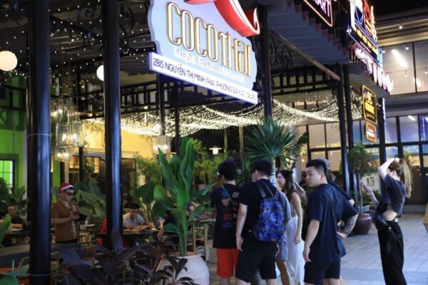 COCO Thái Quận 1