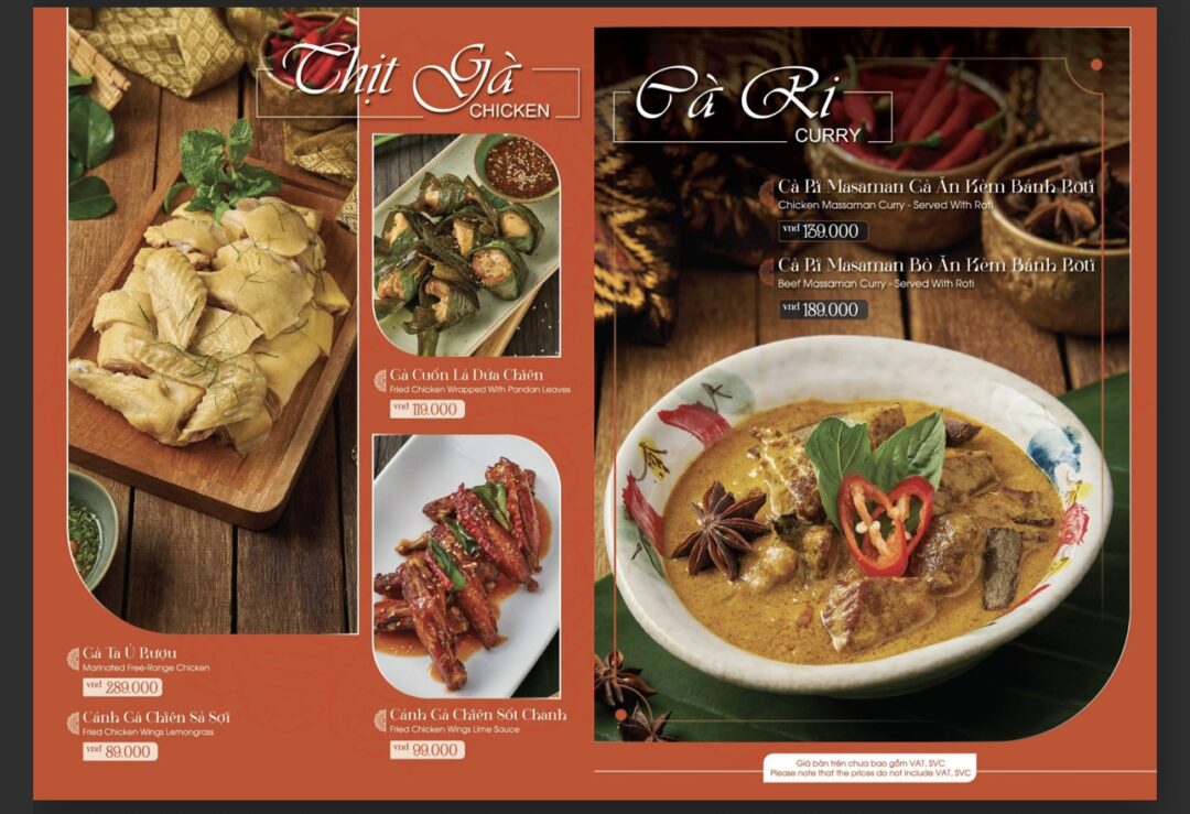 CO CO THÁI Quận 1