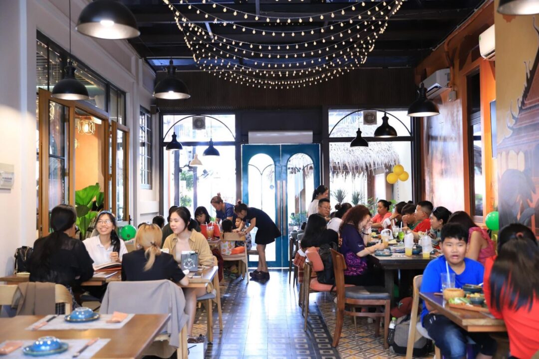 CO CO THÁI Quận 1