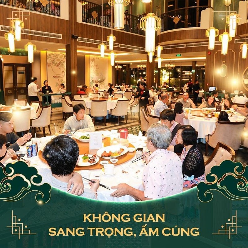 Dragon Place Quận 1