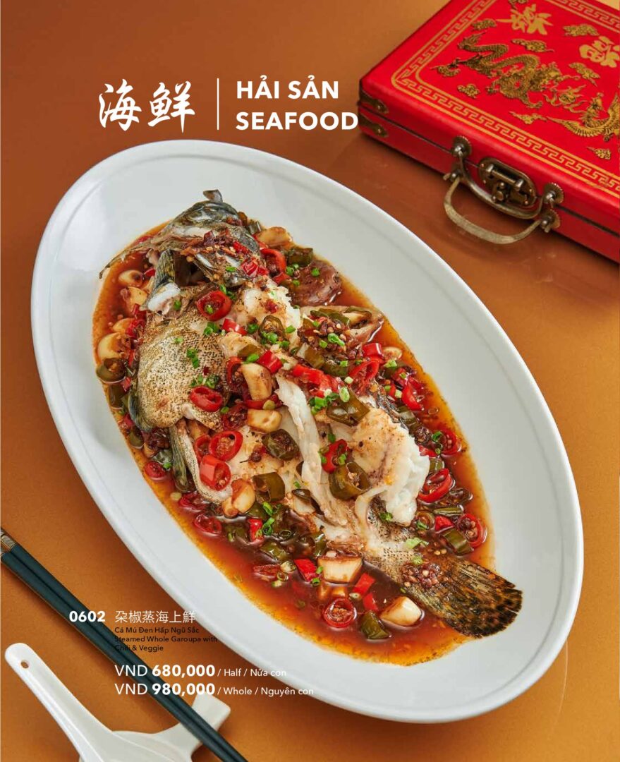 Dragon Place Quận 1