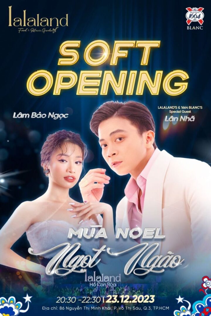 Lalaland Bình Khánh