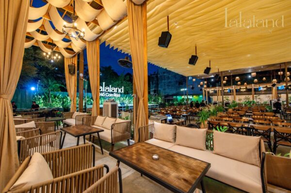 Lalaland Hồ Con Rùa