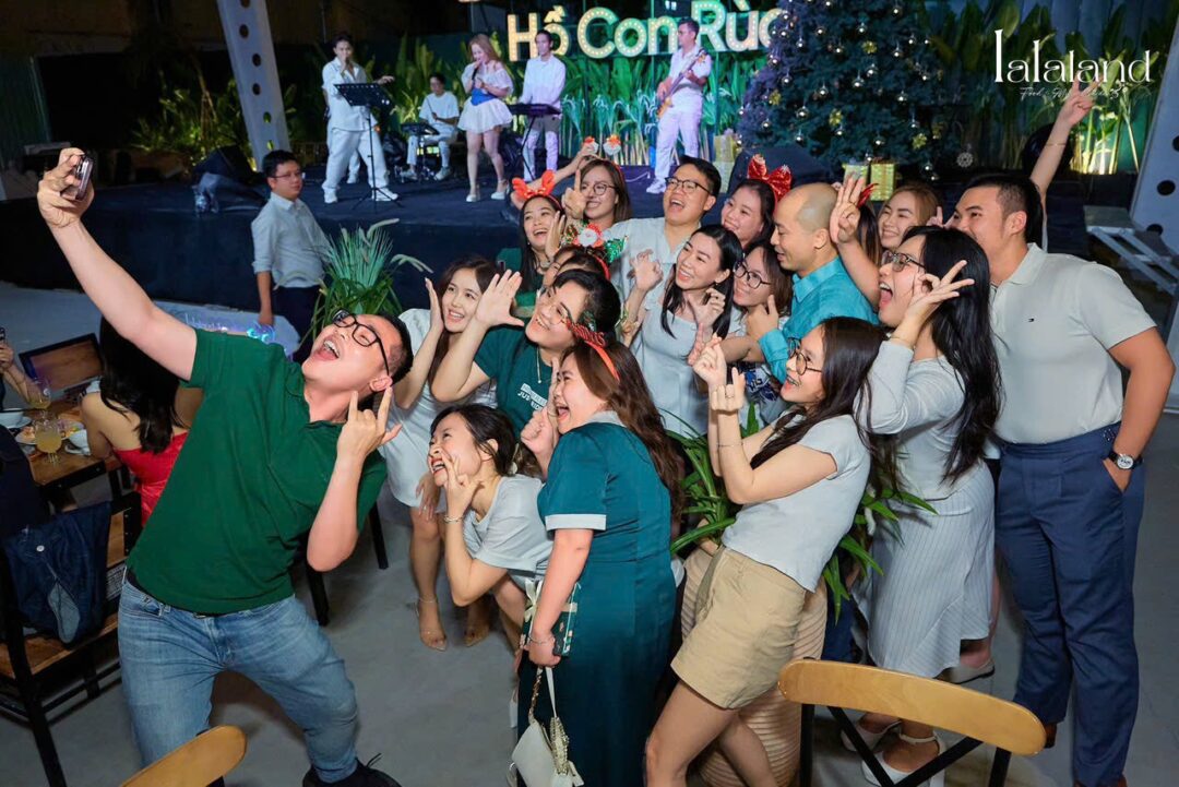 Lalaland Hồ Con Rùa