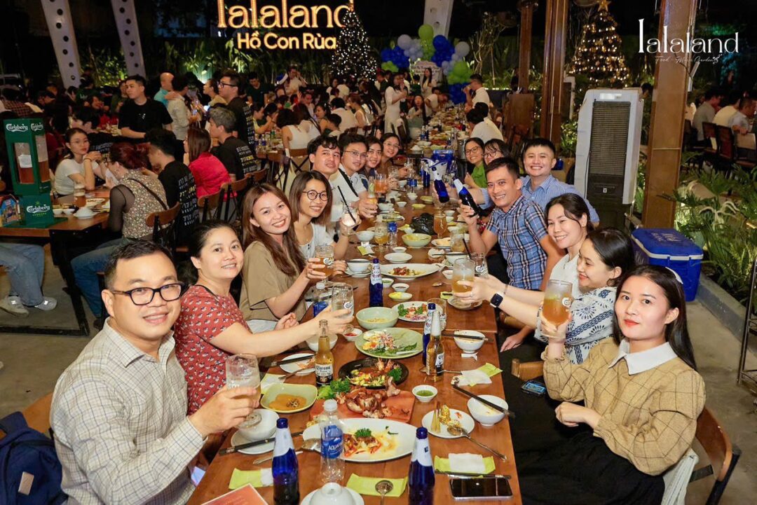 Lalaland Hồ Con Rùa