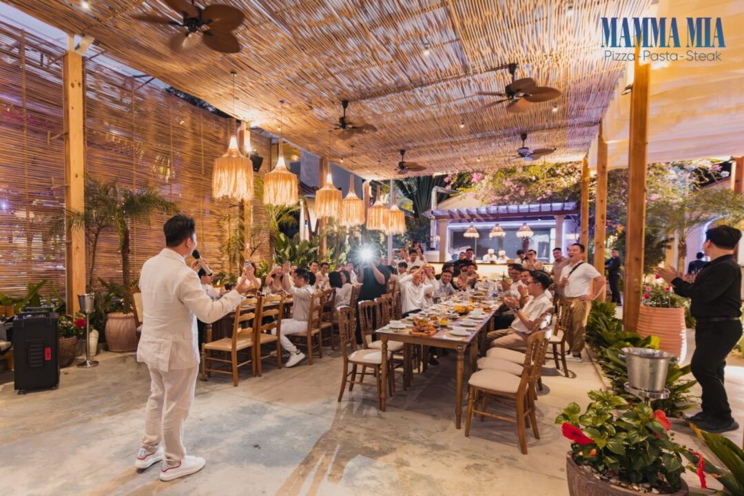 MAMMA MIA Quận 2