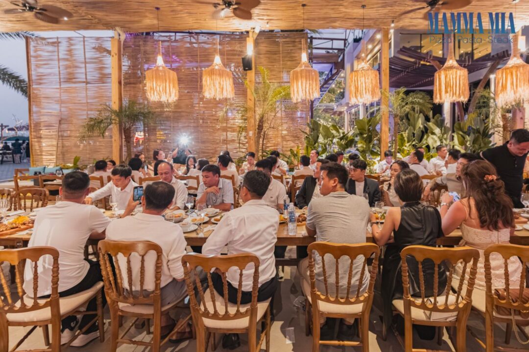 MAMMA MIA Quận 2
