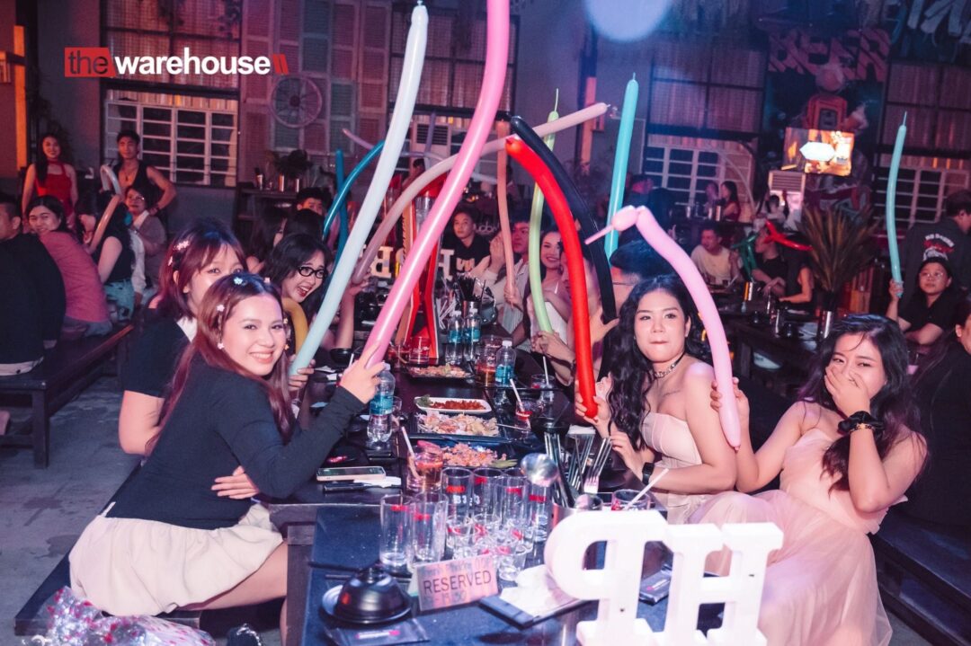 The Warehouse Quận 3