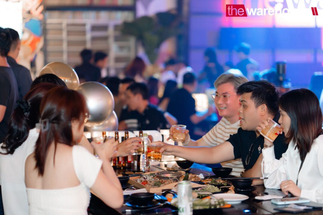 The Warehouse Quận 3