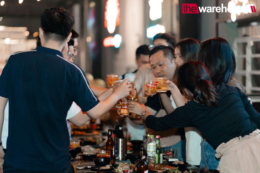 The Warehouse Quận 3
