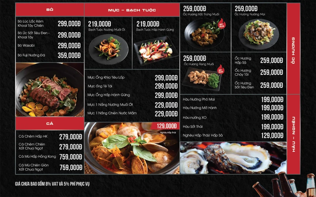 The Warehouse Quận 3