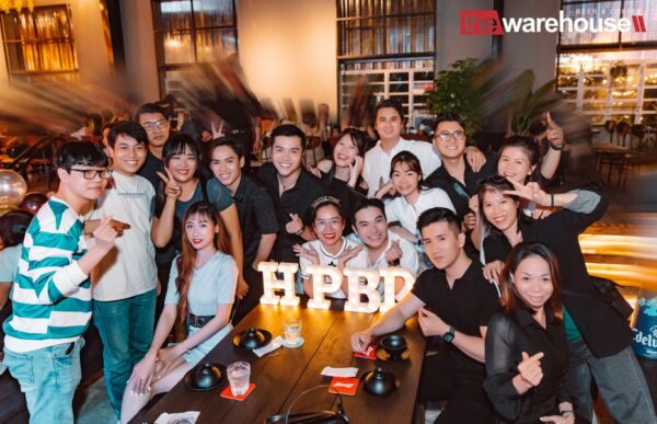 The WareHouse Quận 3
