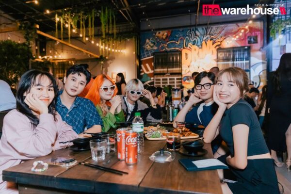 The WareHouse Quận 3