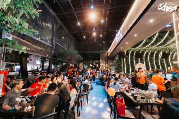 YOYO CENTRAL Quận 3