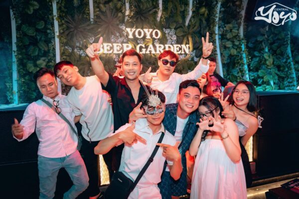 YOYO CENTRAL Quận 3